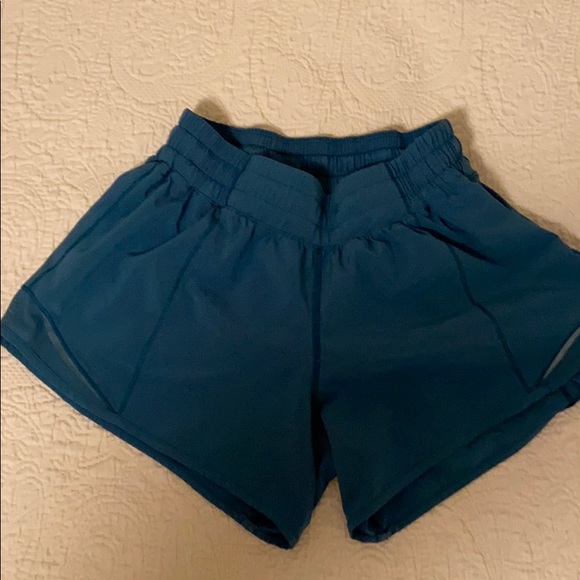 lululemon athletica Pants - Lululemon Running Shorts